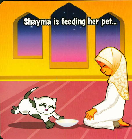 Mashaa-Allah - Book 3 (Stairway to Heaven) Mashaa-Allah - Book 3 (Stairway to Heaven)