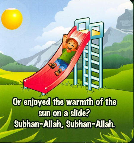 Subhan-Allah - Book 4 (Stairway to Heaven) Subhan-Allah - Book 4 (Stairway to Heaven)