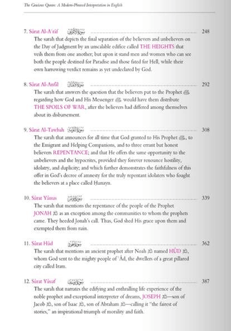 The Gracious Quran (Arabic-English Parallel Edition) The Gracious Quran (Arabic-English Parallel Edition)