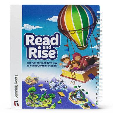 Read And Rise ,The Fun, Fast And Firm way To Fluent Quran Recitation