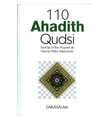 110 Ahadith Qudsi