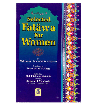 Selected Fatawa for Women