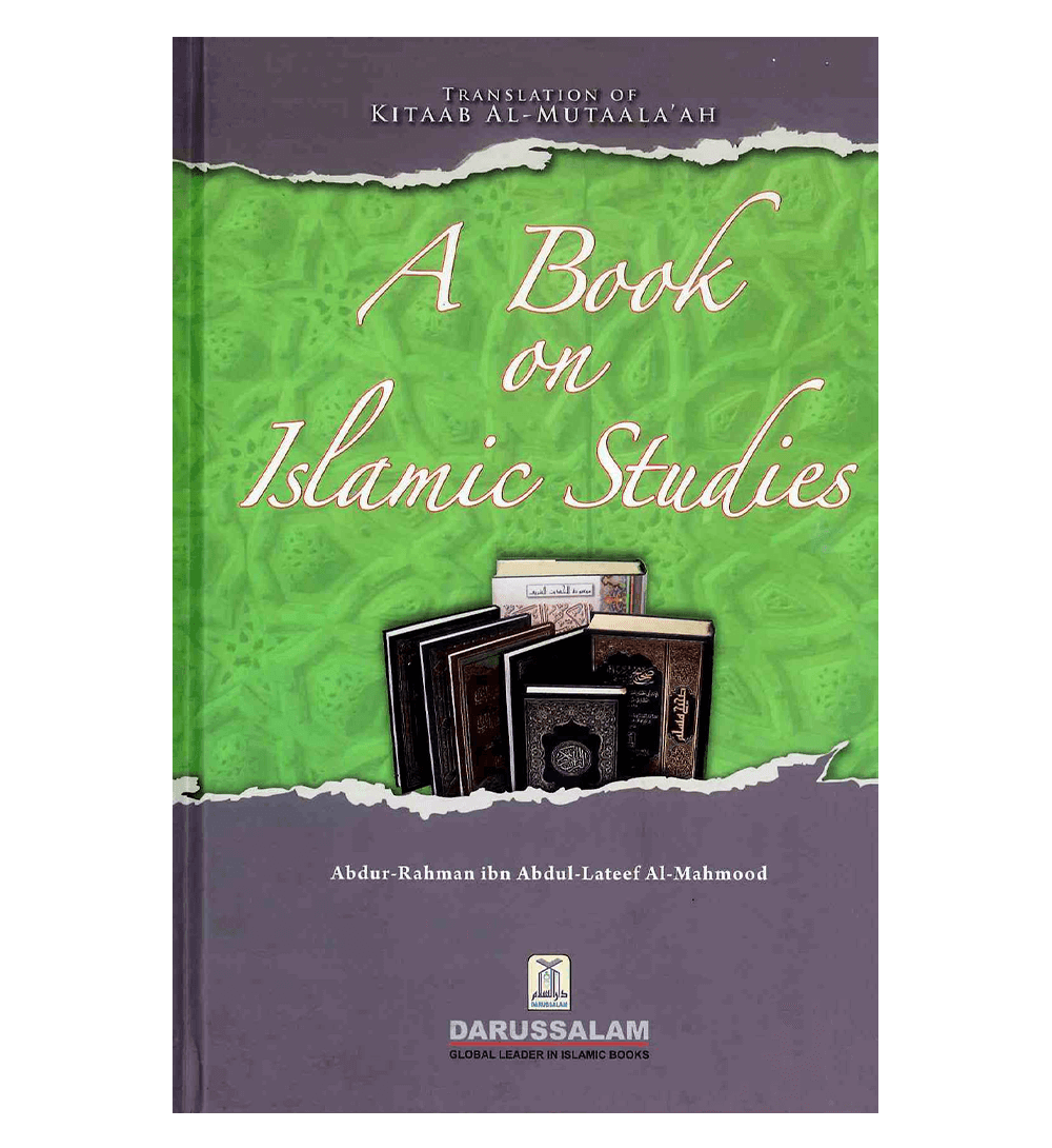 A Book On Islamic Studies
