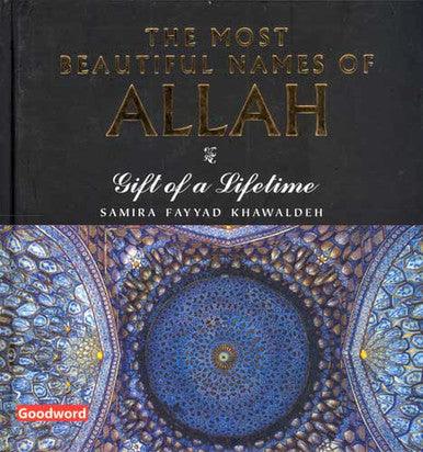 Most Beautiful Names of ALLAH : Soft Cover Most Beautiful Names of ALLAH : Soft Cover