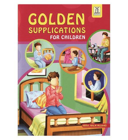 Golden Supplications For Children Golden Supplications For Children