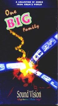 ONE BIG FAMILY DVD ONE BIG FAMILY DVD
