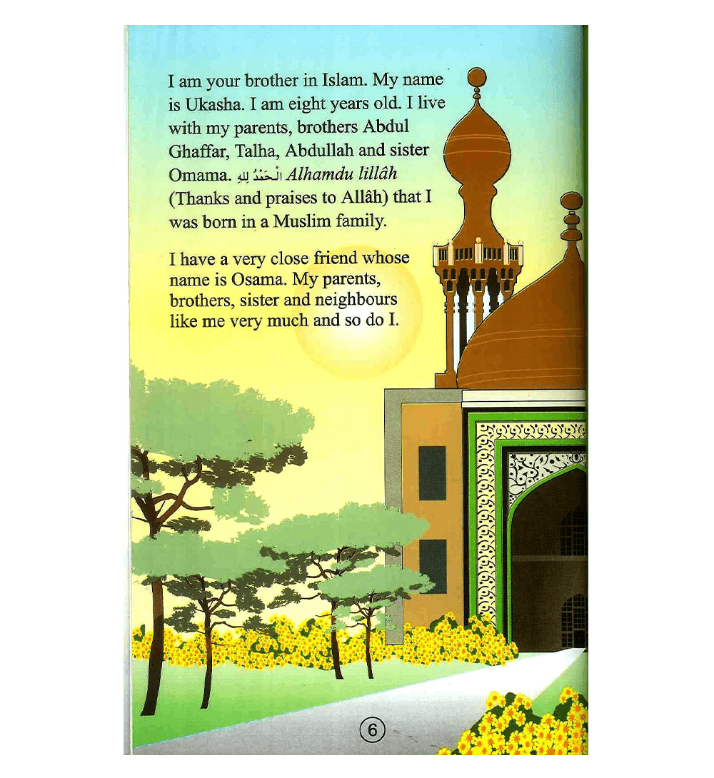 A Day in the Life of a Muslim Child