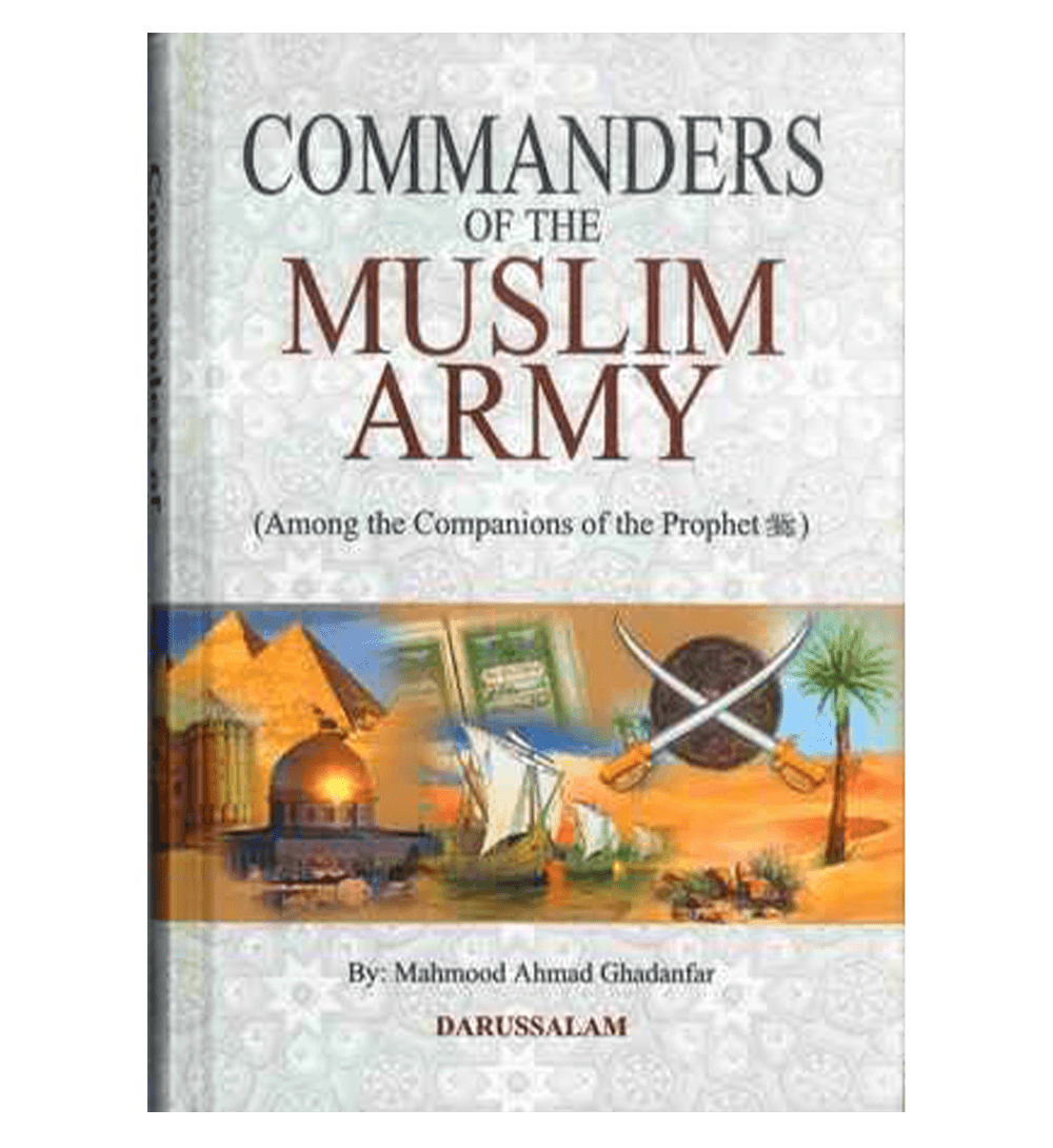 Commanders of the Muslim Army