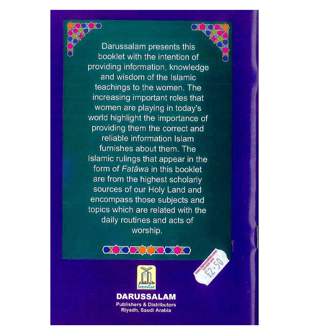 Selected Fatawa for Women