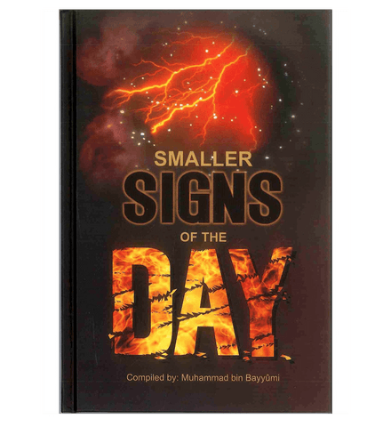 Smaller Signs of the Day Smaller Signs of the Day