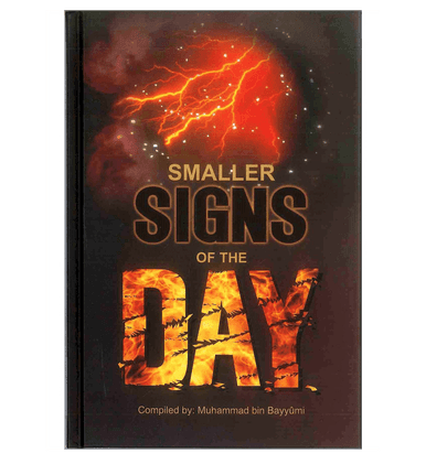 Smaller Signs of the Day Smaller Signs of the Day