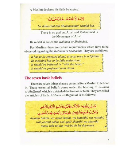 Goodword Islamic Studies: Textbook for Class-6 Goodword Islamic Studies: Textbook for Class-6