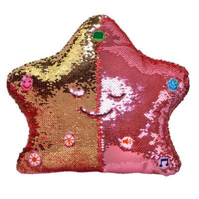 My Dua Pillow Flippable Sequins My Dua Pillow Flippable Sequins