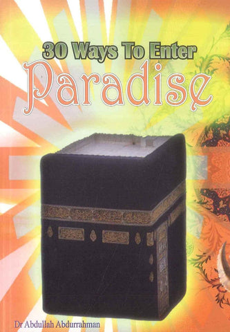 30 Ways To Enter Paradise - NobleBookshop 30 Ways To Enter Paradise - NobleBookshop