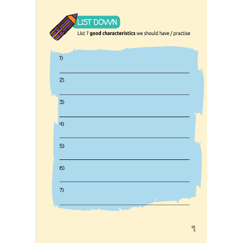 30 Hadith For Young Muslims (Ages 7-13)