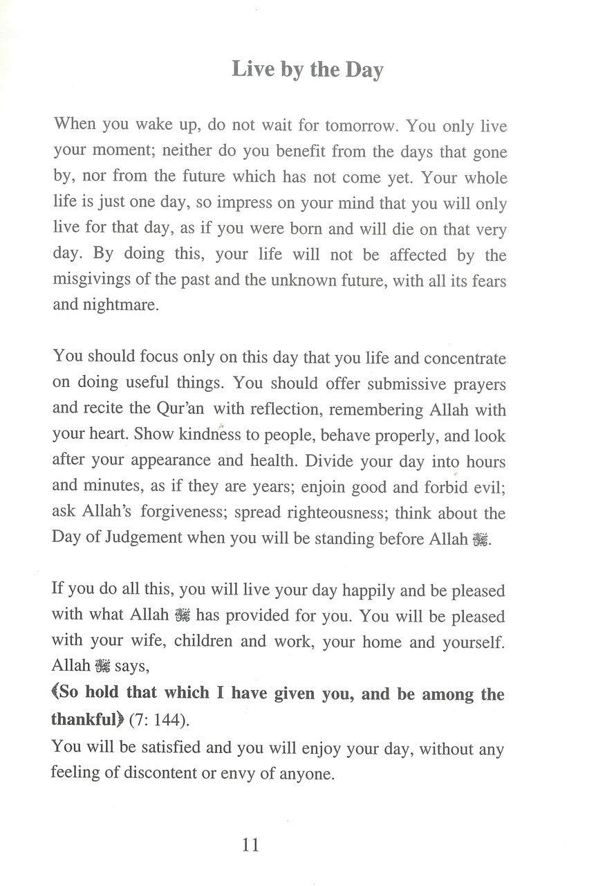 30 Ways to achieve Happiness