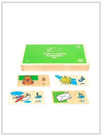 Play & Learn Alphabet