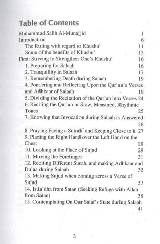 33 Ways To Concentrate In Your Prayer - NobleBookshop 33 Ways To Concentrate In Your Prayer - NobleBookshop
