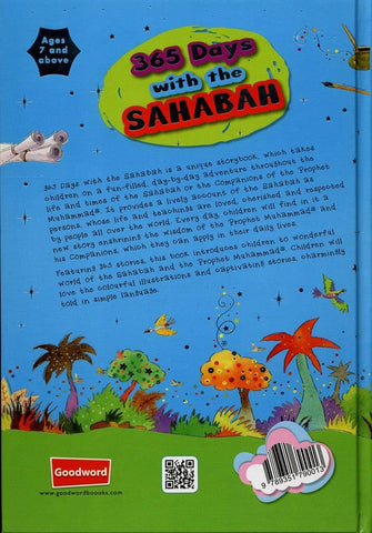 365 Days with Sahabah 365 Days with Sahabah