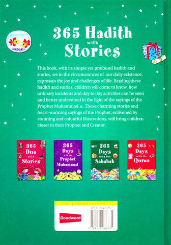 365 Hadith with Stories 365 Hadith with Stories