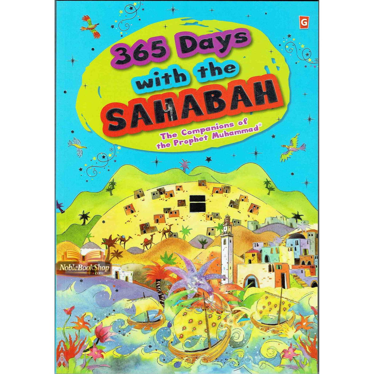 365 Days with Sahabah