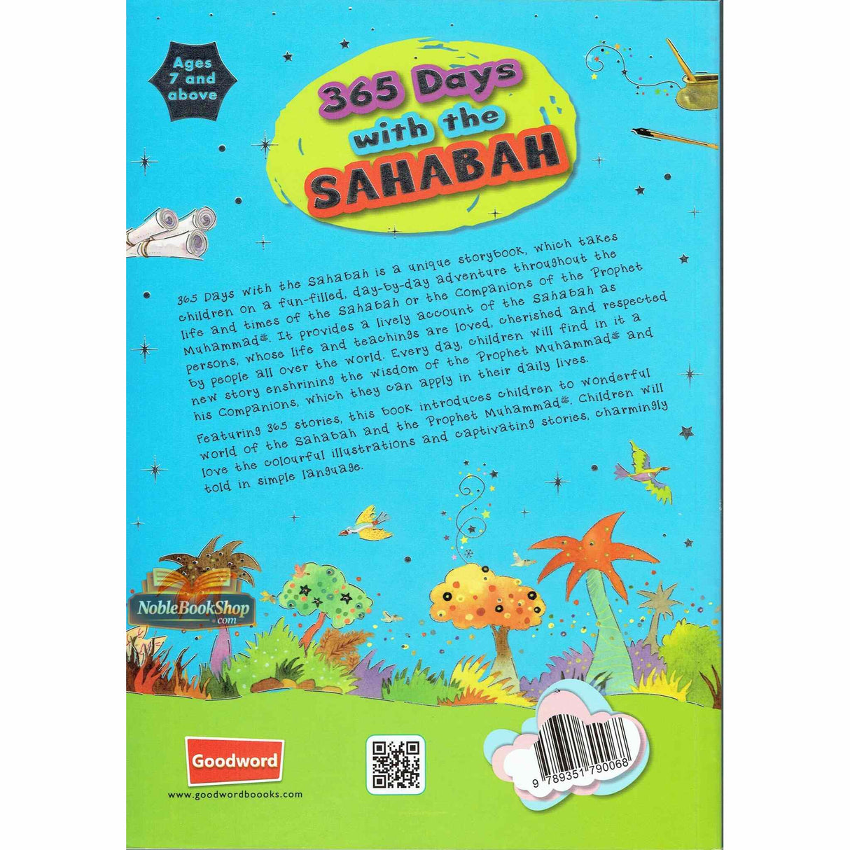 365 Days with Sahabah