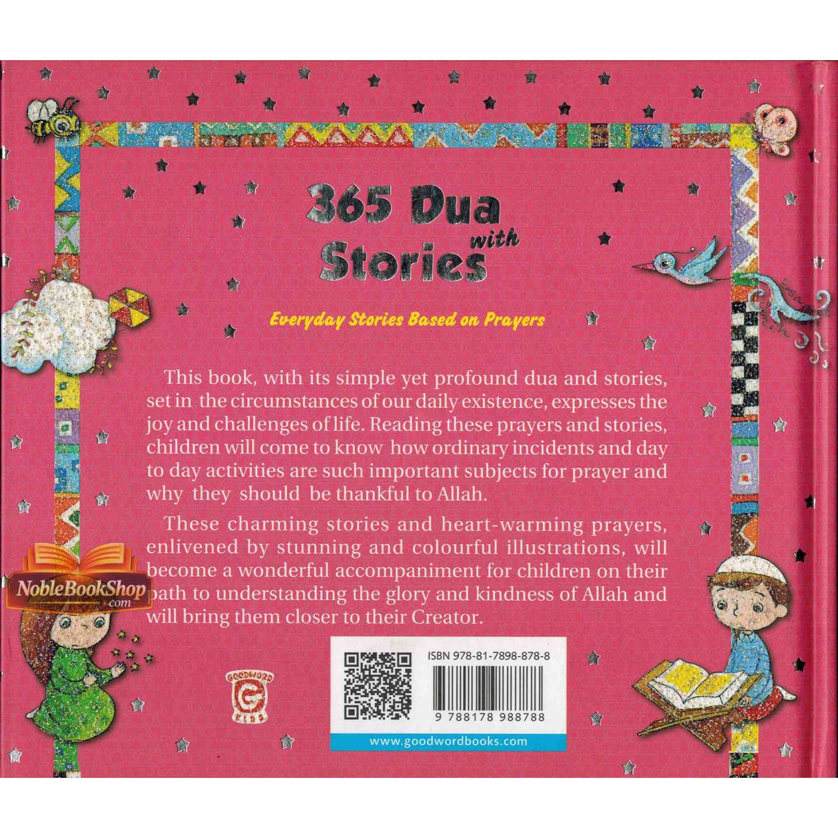 365 Dua With Stories Goodwords