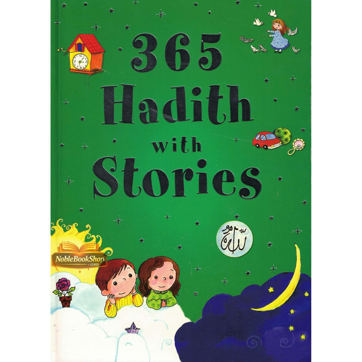 365 Hadith with Stories