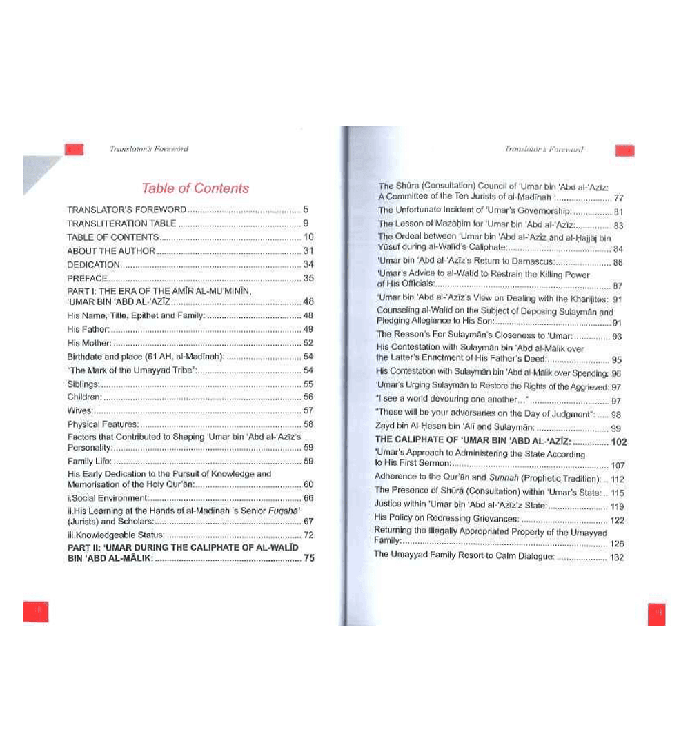 Umar Bin Abd Al-Aziz رضی الله عنهُ : DIP