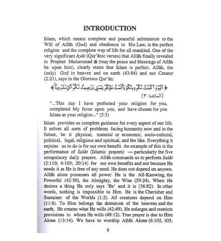 The Rationale & Benefits of Salat (Islamic Prayers) The Rationale & Benefits of Salat (Islamic Prayers)