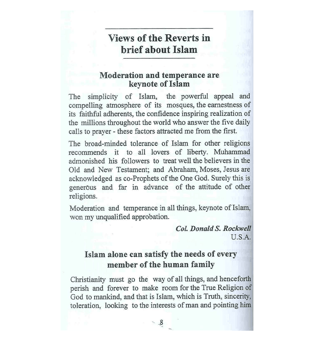 Yes! I Converted to ISLAM & Here is WHY