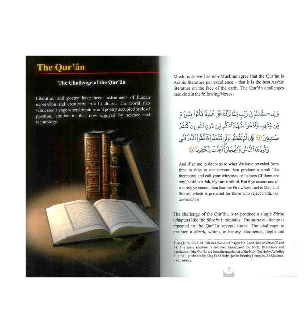 The Quran & Modern Science: Compatible or Incompatible?