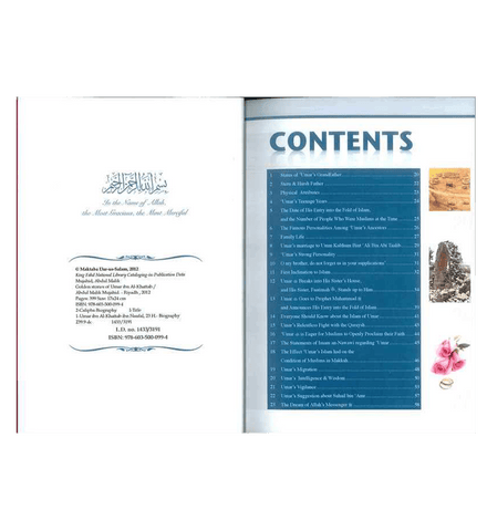 Golden Stories of Umar Ibn al-Khattaab (R) Golden Stories of Umar Ibn al-Khattaab (R)