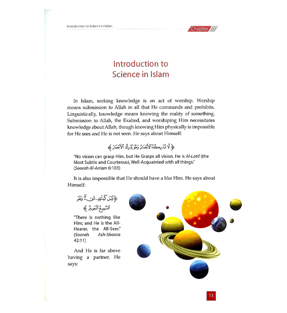 The Unchallengeable Miracles of the Quran