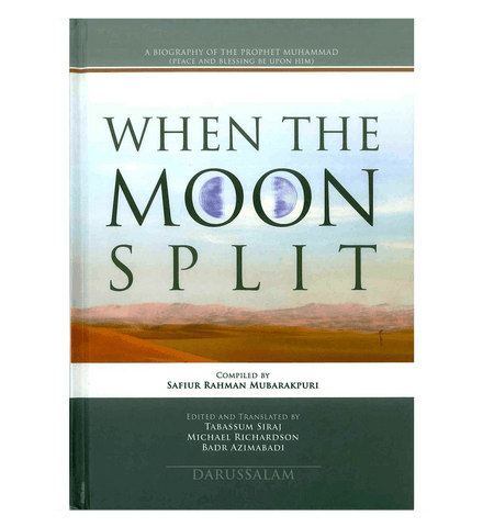When the Moon Split : Large When the Moon Split : Large