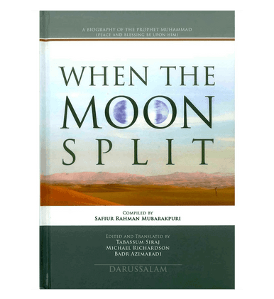 When the Moon Split : Large When the Moon Split : Large