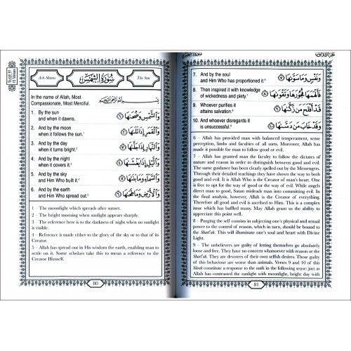 Understanding the Glorious Qur’an