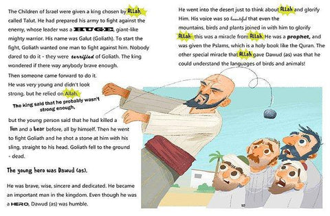 Migo and Ali: Love for the Prophets Migo and Ali: Love for the Prophets