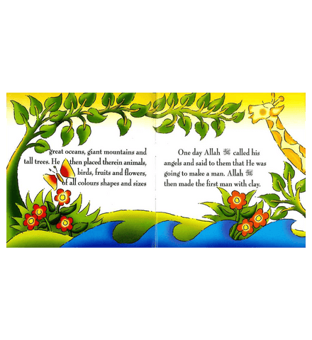 The Story of Adam عَلیه السلام The Story of Adam عَلیه السلام