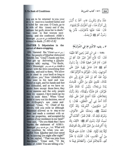 Summarized Sahih Al Bukhari - Medium Size Summarized Sahih Al Bukhari - Medium Size