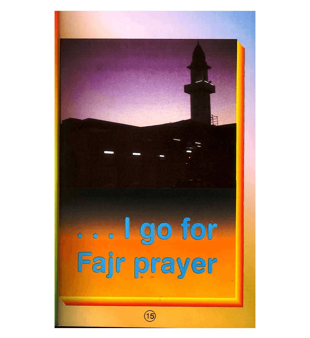 A Day in the Life of a Muslim Child