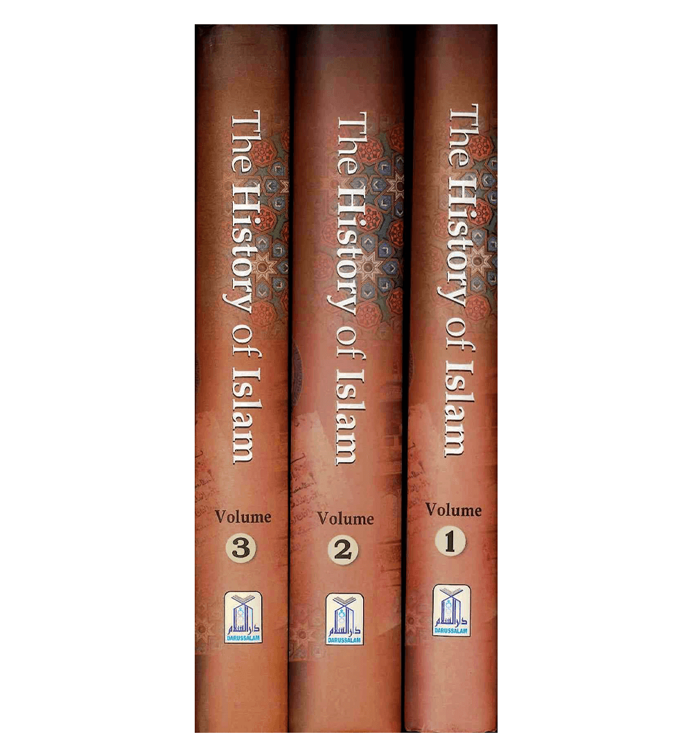 The History of Islam 3 Volume Set