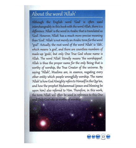 Who Deserves to be Worshipped Who Deserves to be Worshipped