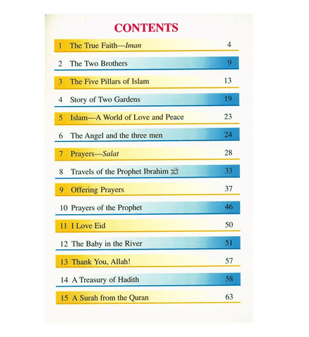 Goodword Islamic Studies: Textbook for Class-6 Goodword Islamic Studies: Textbook for Class-6