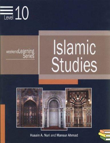 Islamic Studies Levels 10 Weekend Learning