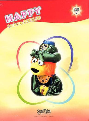 HAPPY TO BE A MUSLIM ( ADAMS WORLD SERIES 2 ) HAPPY TO BE A MUSLIM ( ADAMS WORLD SERIES 2 )