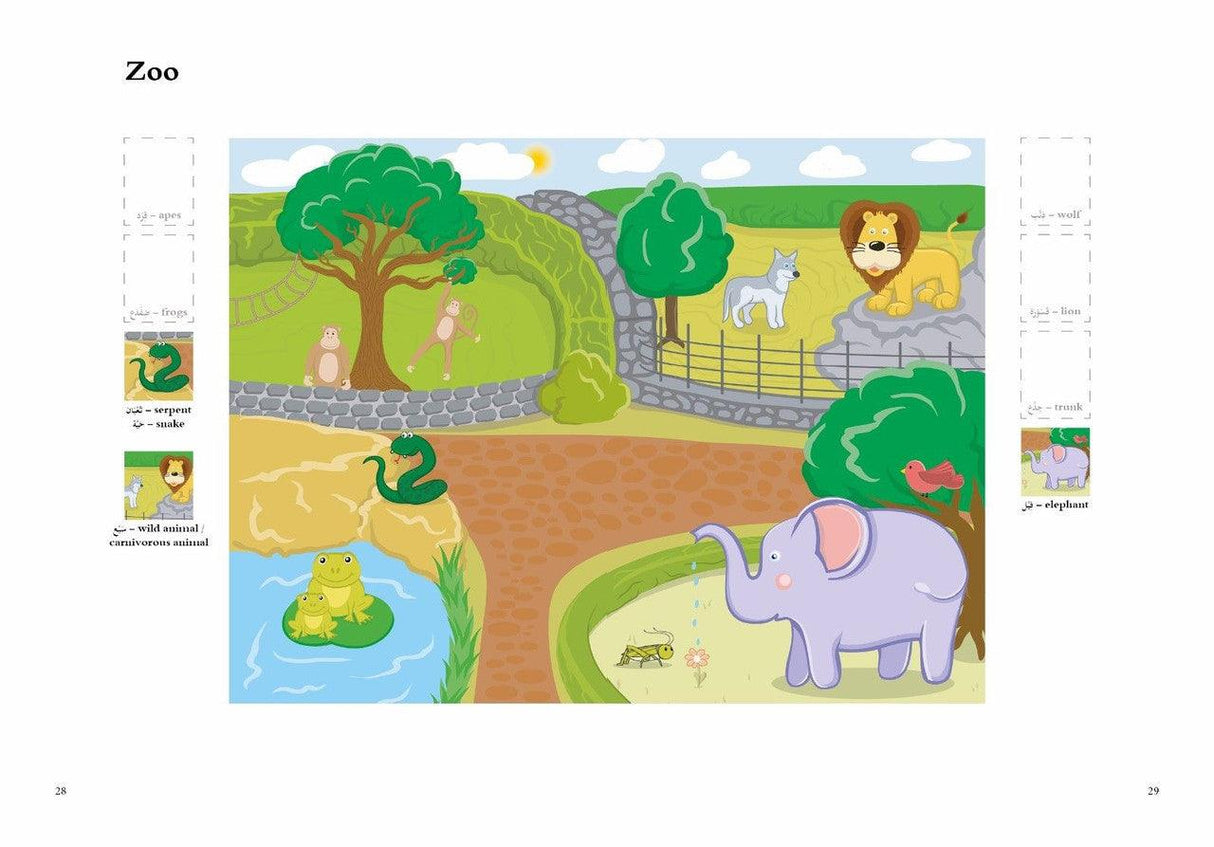 My First Thousand Words from the Quran (With an interactive App)