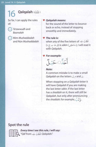 Rules of Tajwid – Learn to Read Series, 9781912437221 Rules of Tajwid – Learn to Read Series, 9781912437221