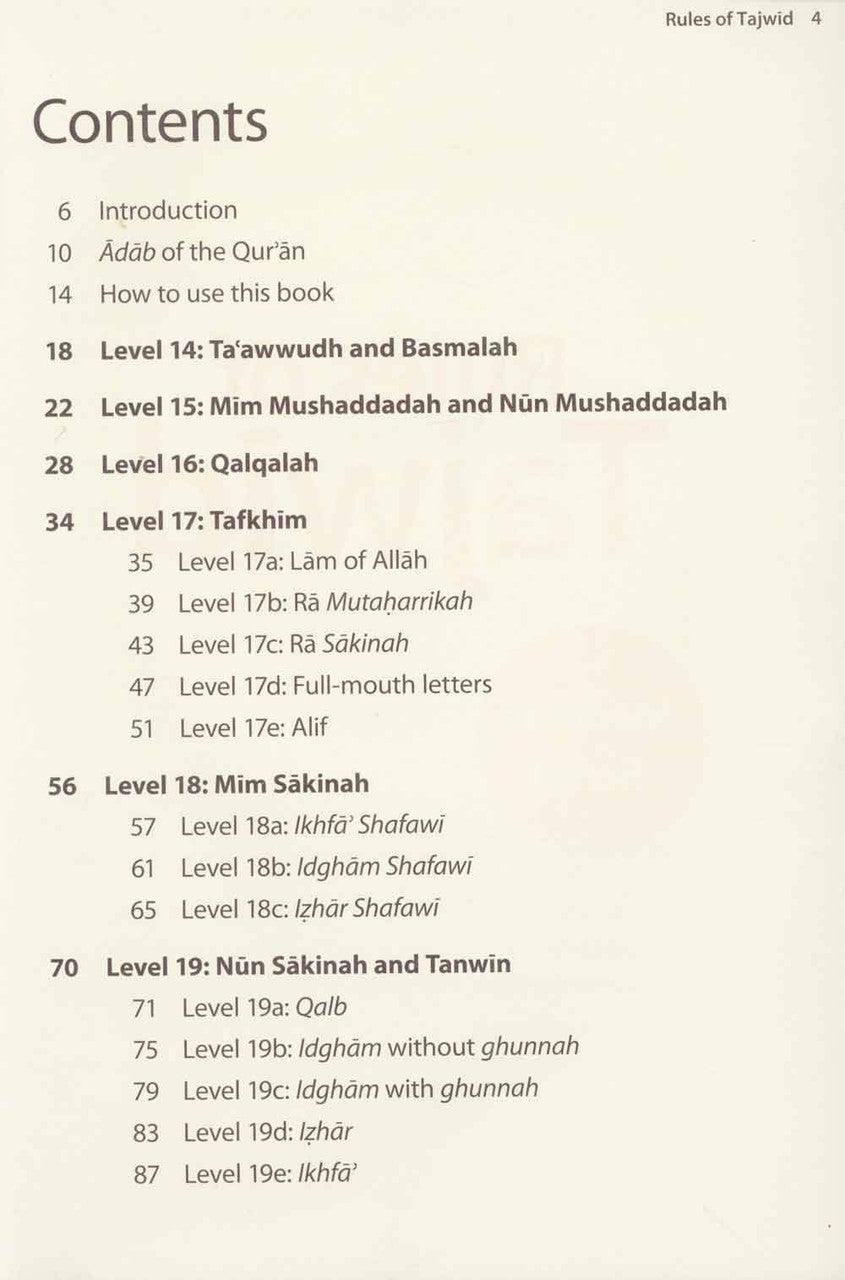 Rules of Tajwid – Learn to Read Series, 9781912437221 Rules of Tajwid – Learn to Read Series, 9781912437221