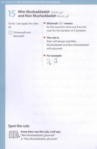 Rules of Tajwid – Learn to Read Series, 9781912437221 Rules of Tajwid – Learn to Read Series, 9781912437221